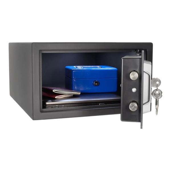 Rottner Hoteltresor Neptun Lap Elektronikschloss gleichschließende Notöffnung T06202